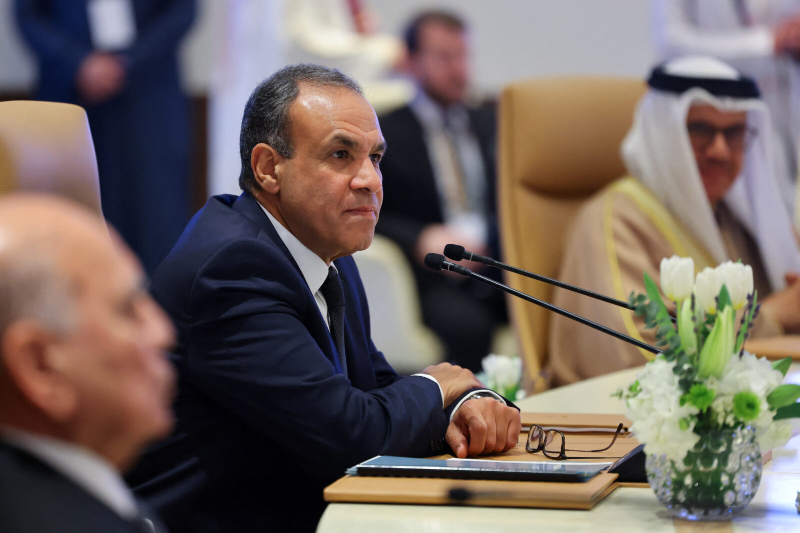 FM Fidan reaffirms Türkiye's support for Syria's sovereignty during Riyadh meeting