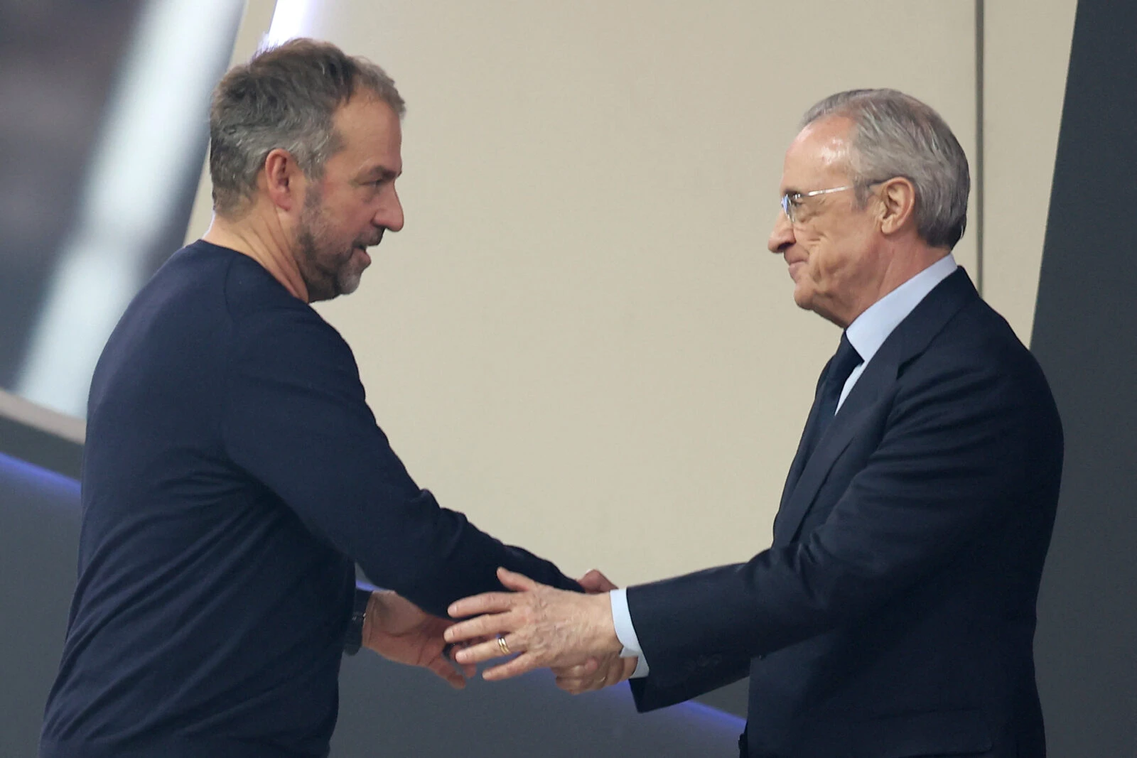 Real Madrid re-elects Florentino Perez as president until 2029