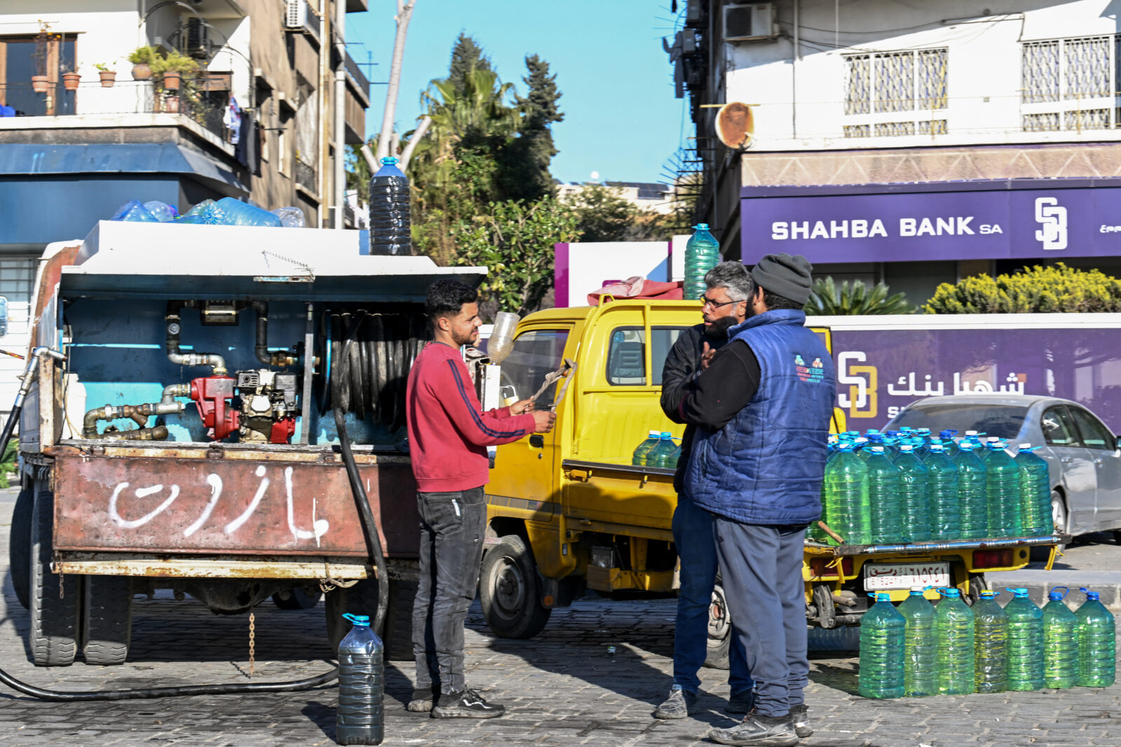 Syria's path to normalization could take 3-4 years, Turkish official says