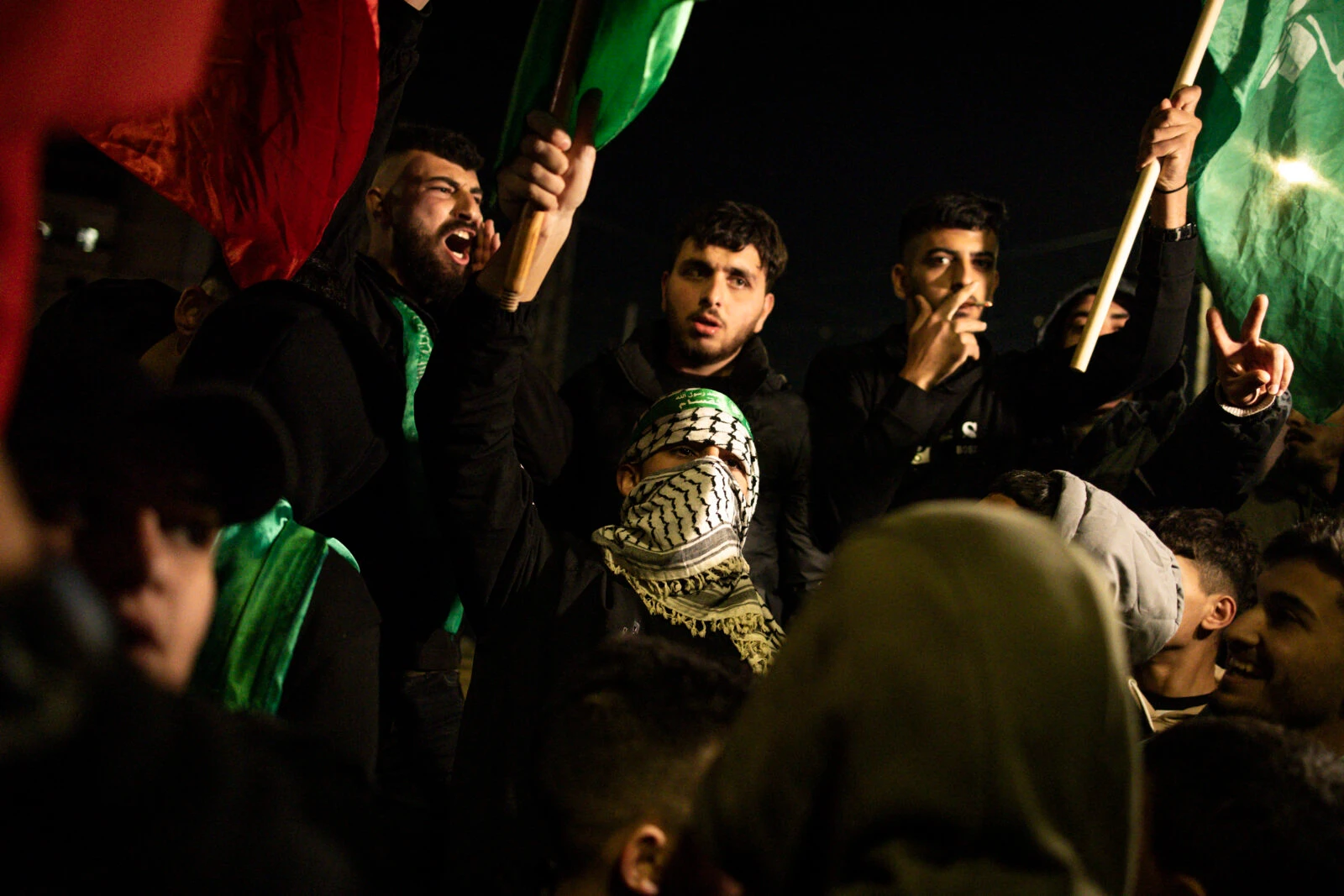 Hamas calls Tel Aviv knife attack 'natural response' to Israeli actions in Jenin