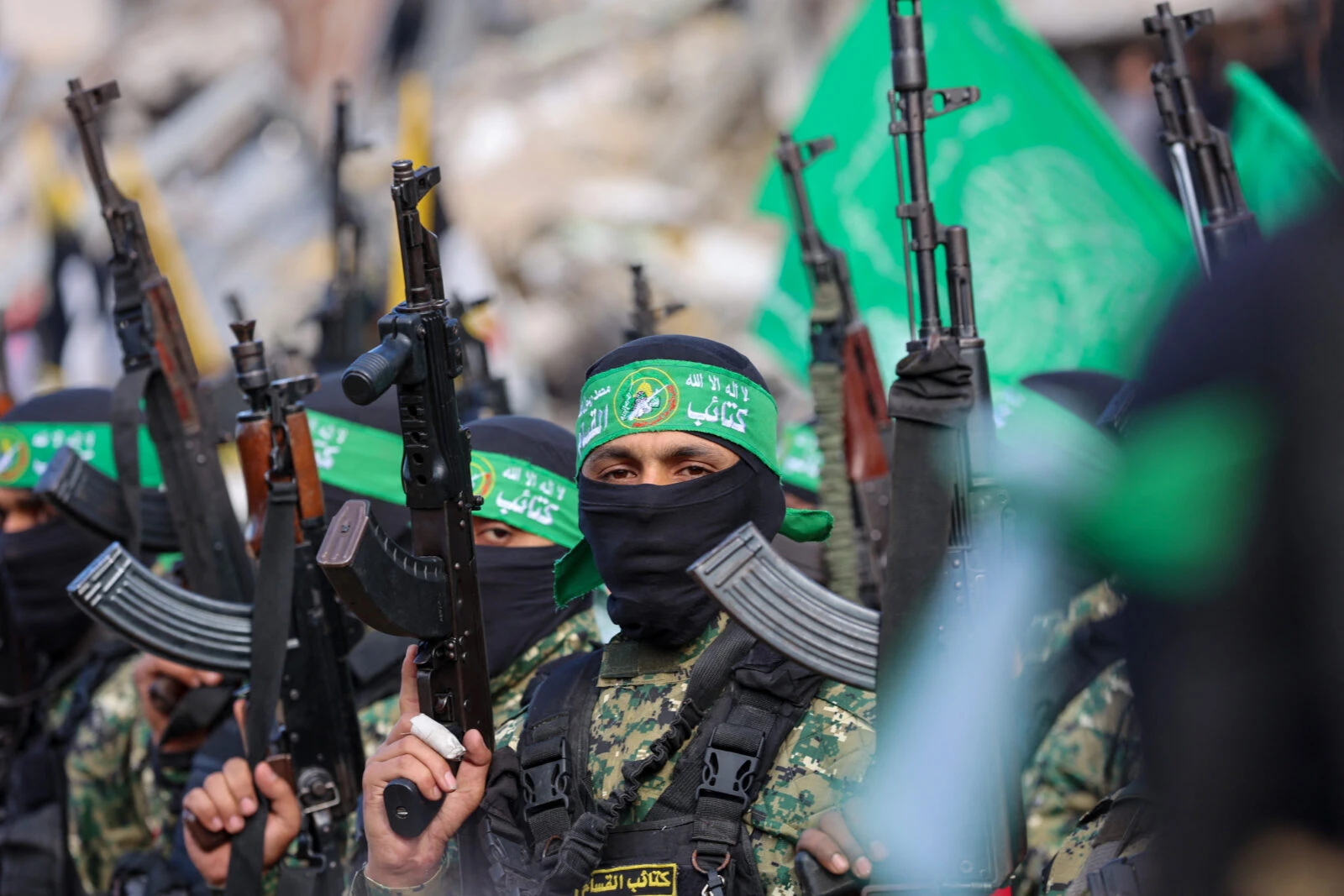Hamas seeks Türkiye's support to promote Gaza cease-fire deal with Israel: Report 4 Hamas seeks Türkiye's support to promote Gaza cease-fire deal with Israel: Report