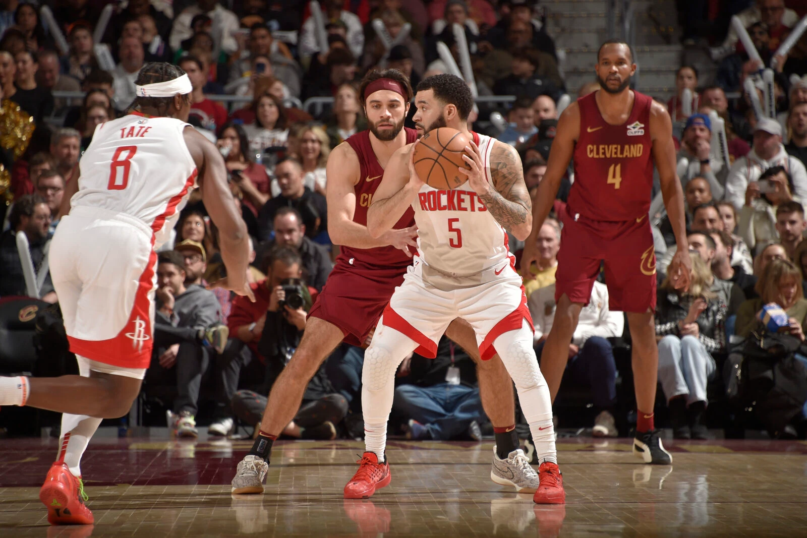 Alperen Sengun shines in Rockets' victory over Cavaliers, boosting All-Star hopes