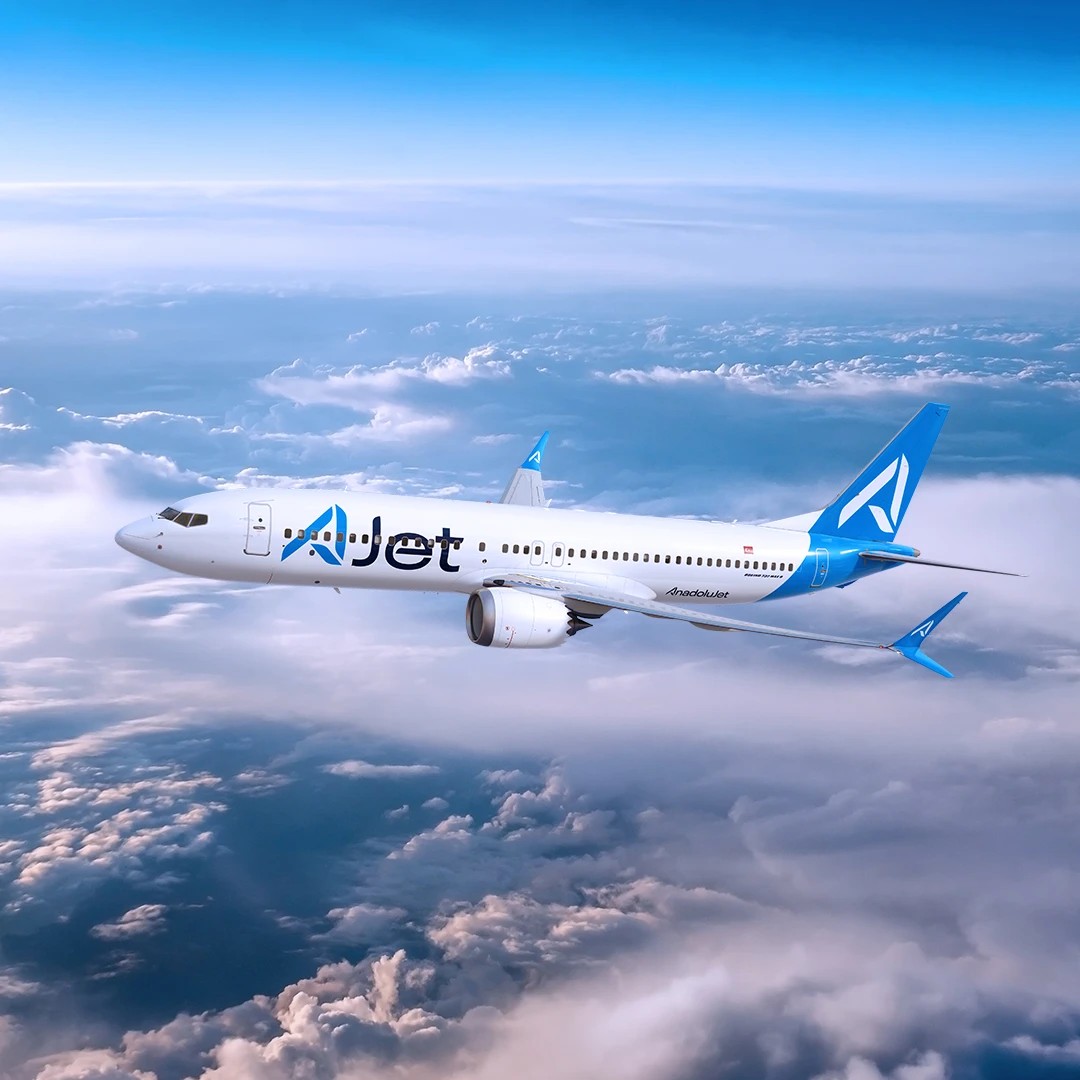 AJet kicks off direct flights between Istanbul and Bishkek