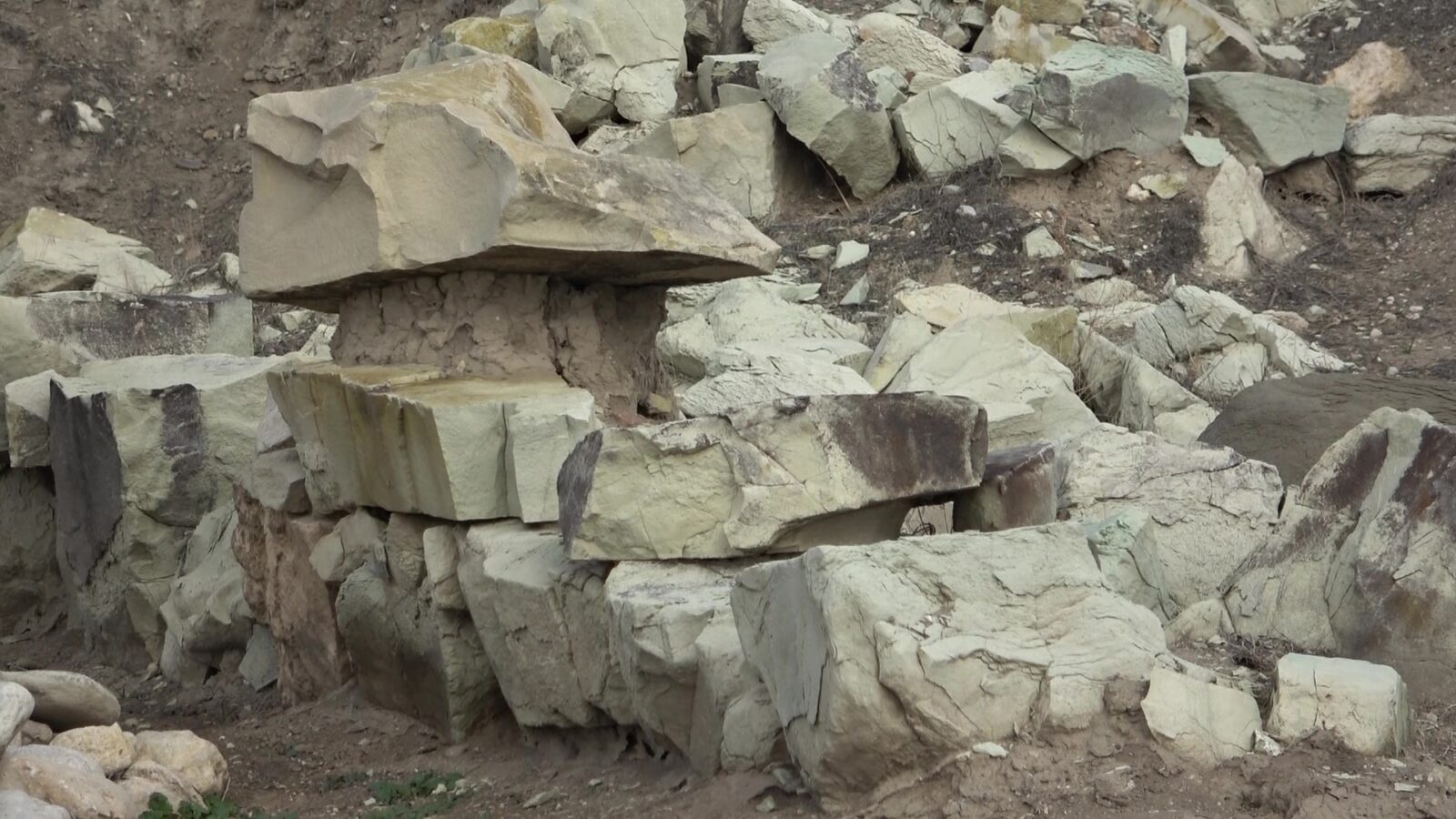 Mysterious stones unveiled at Oluz Hoyuk: Ancient temple construction decoded