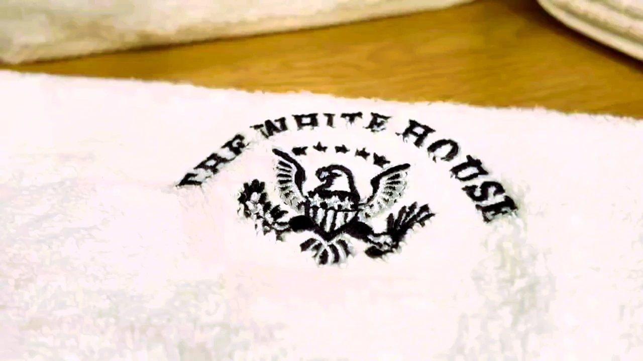 Trump’s White House towels produced in Türkiye's Denizli