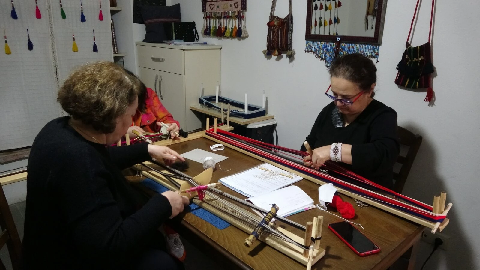 Kaytan weaving