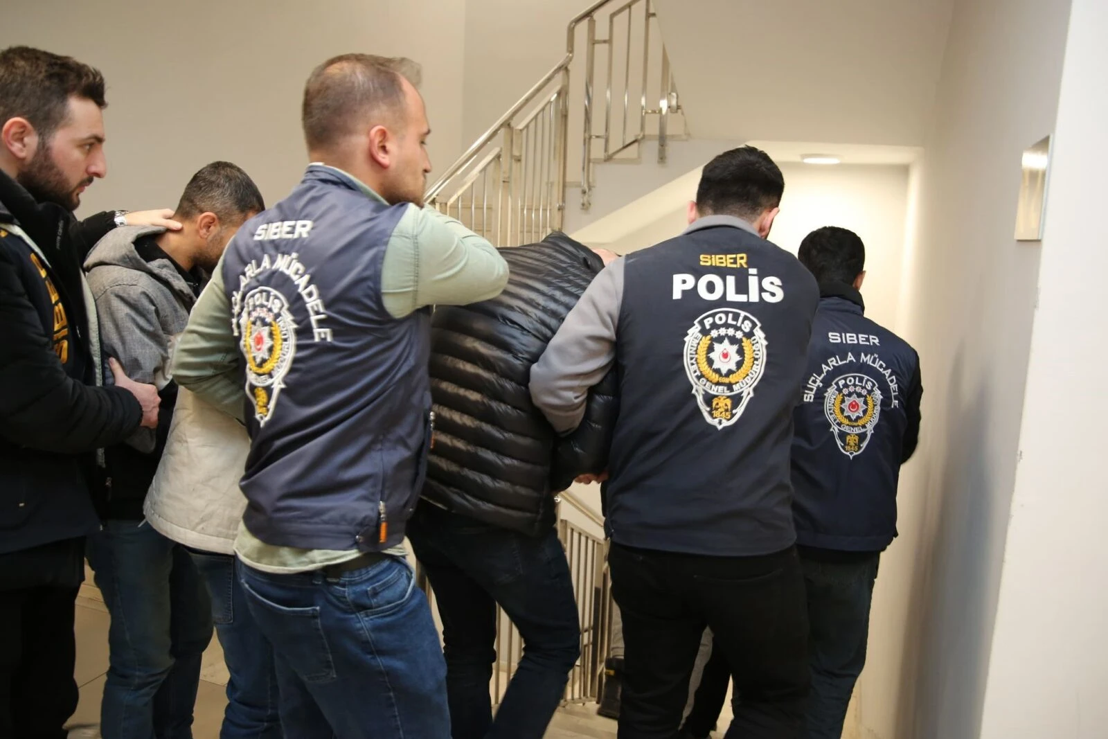 Turkish police arrests suspects after uncovering fake adoption scam