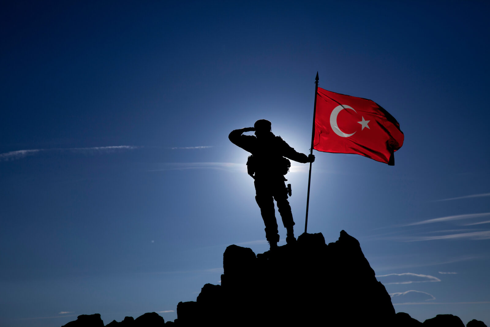 Turkish flag