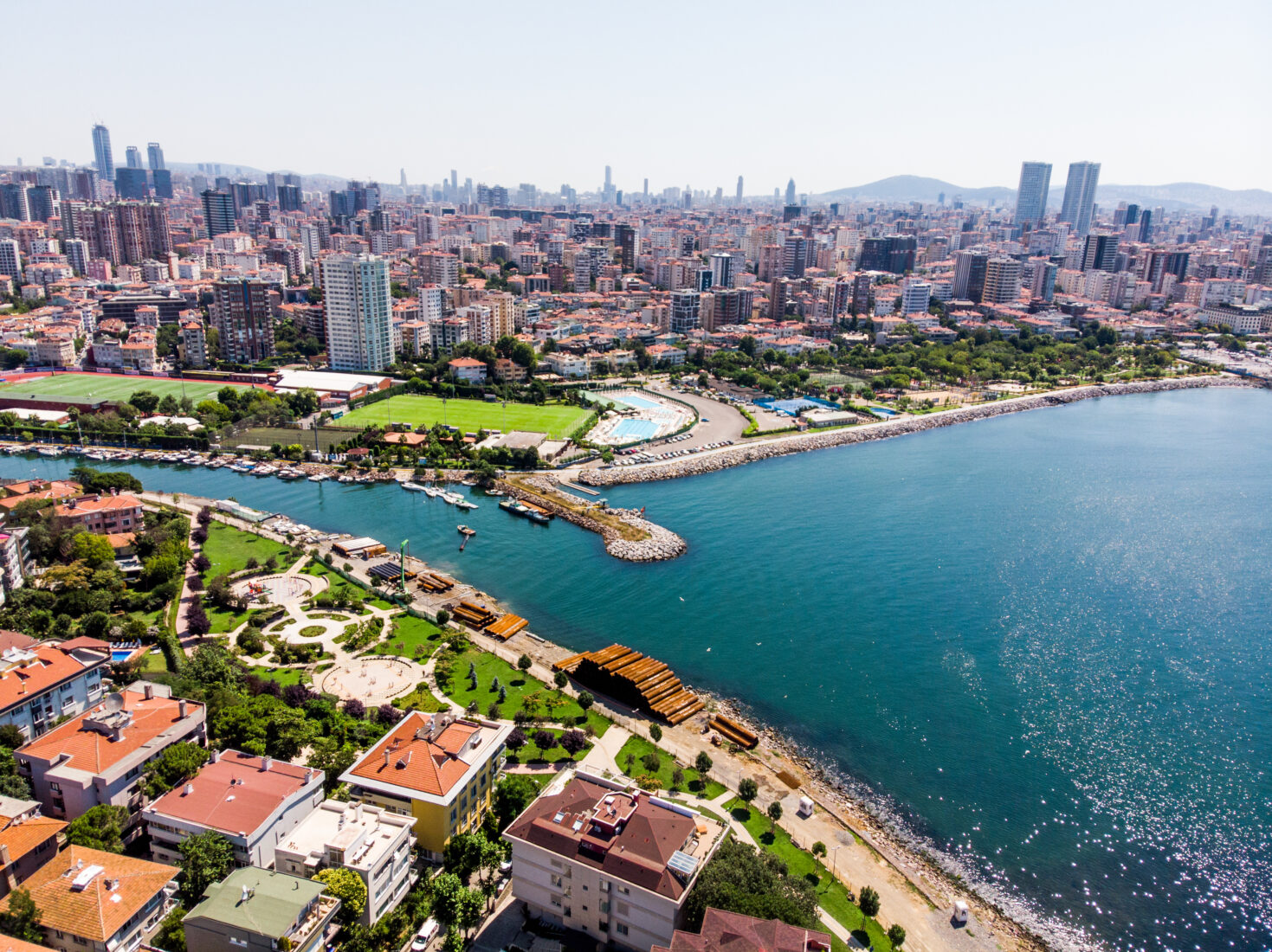 Where to live in Istanbul: Top 10 neighborhoods ranked by quality of life