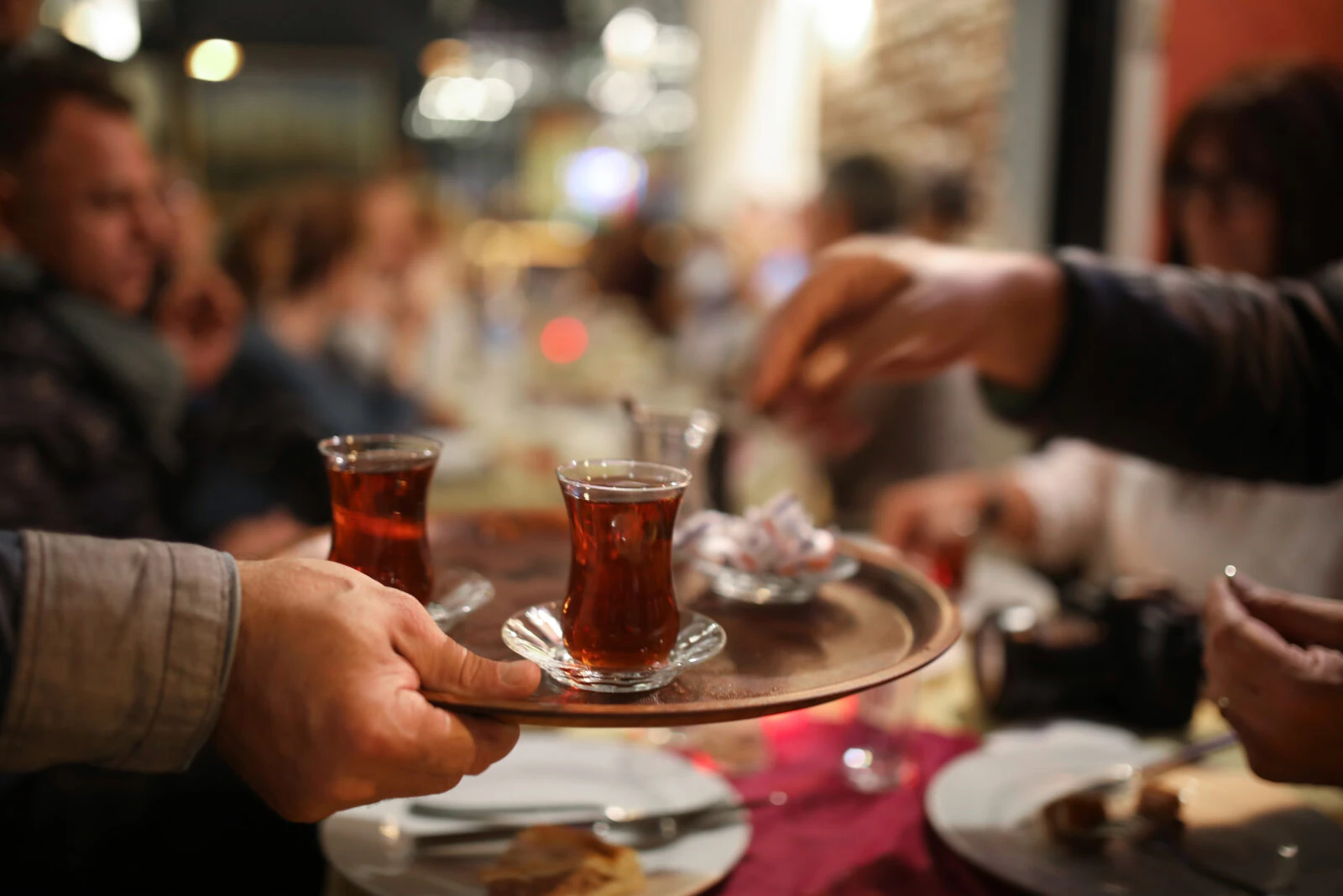 Turkish tea culture: A timeless tradition shaping identity and hospitality