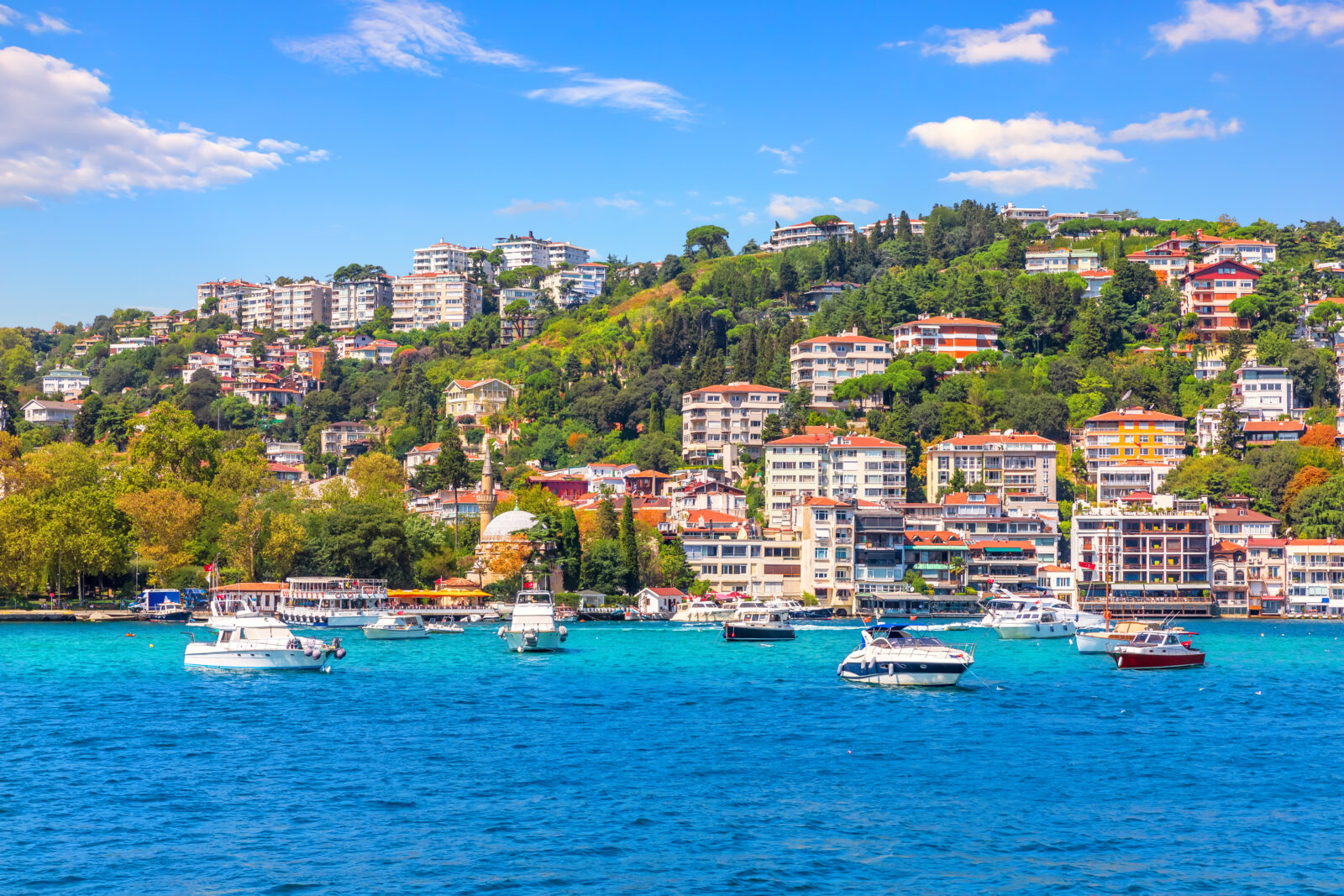 Where to live in Istanbul: Top 10 neighborhoods ranked by quality of life