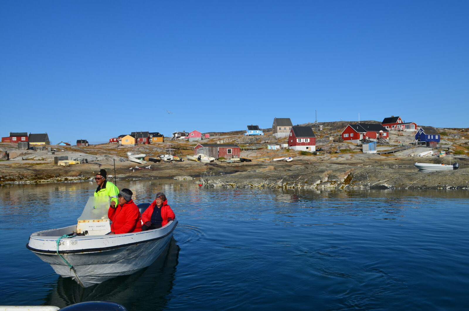 Denmark’s imperial ghost: Greenland's rise against Inuit cultural cleansing