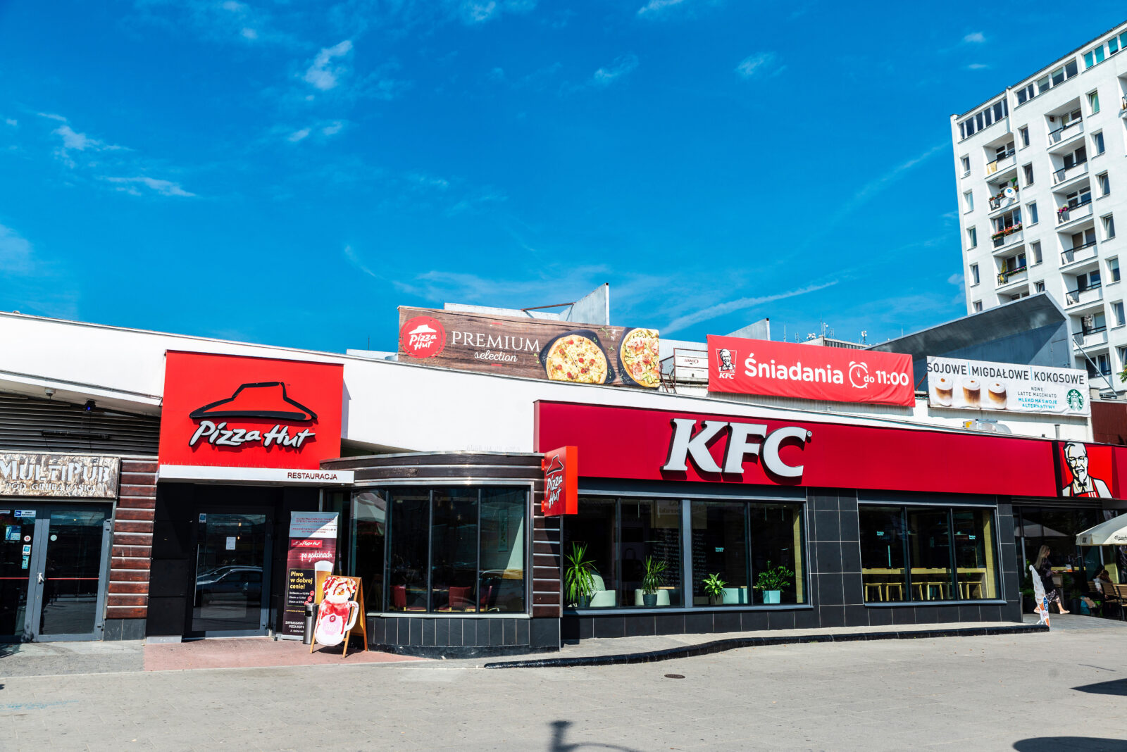 KFC, Pizza Hut franchise dispute in Türkiye impacts nearly $170M industry