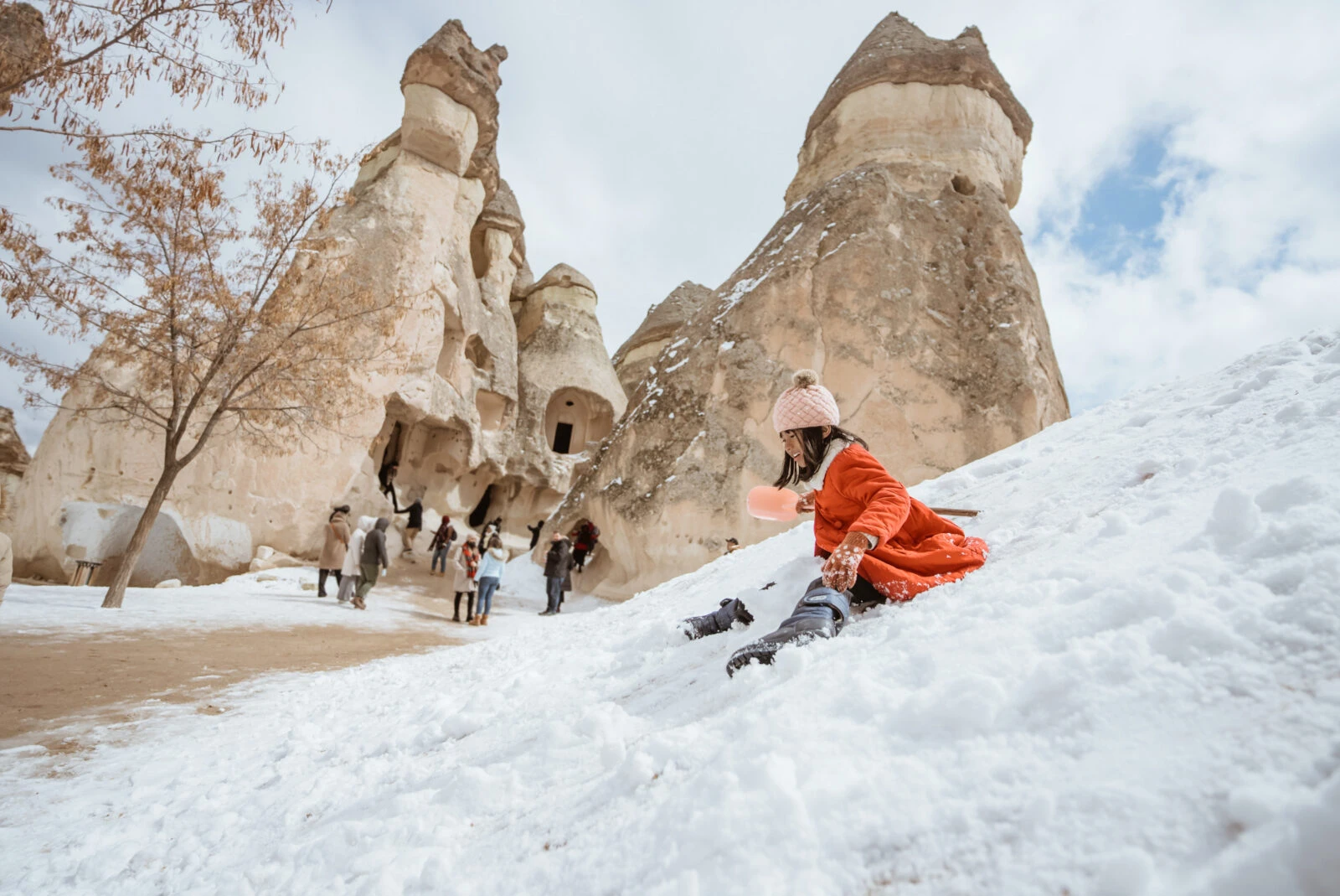 Discover Pasabag Valley: Mystical wonderland in Cappadocia