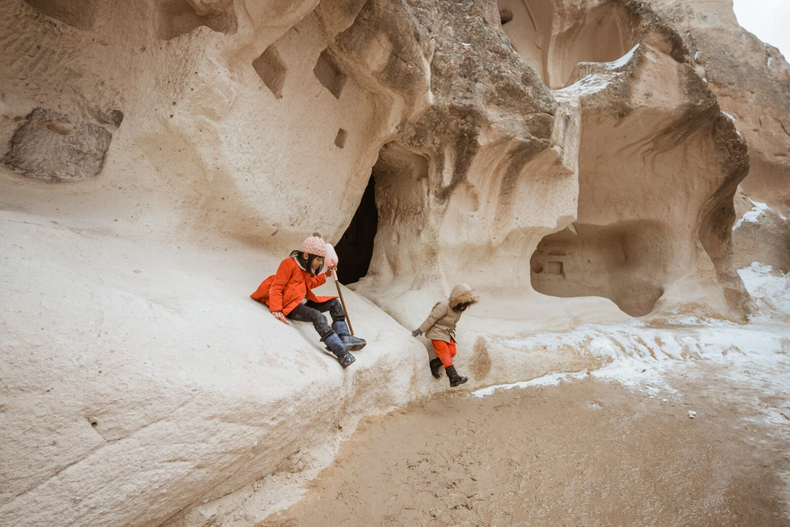 Discover Pasabag Valley: Mystical wonderland in Cappadocia