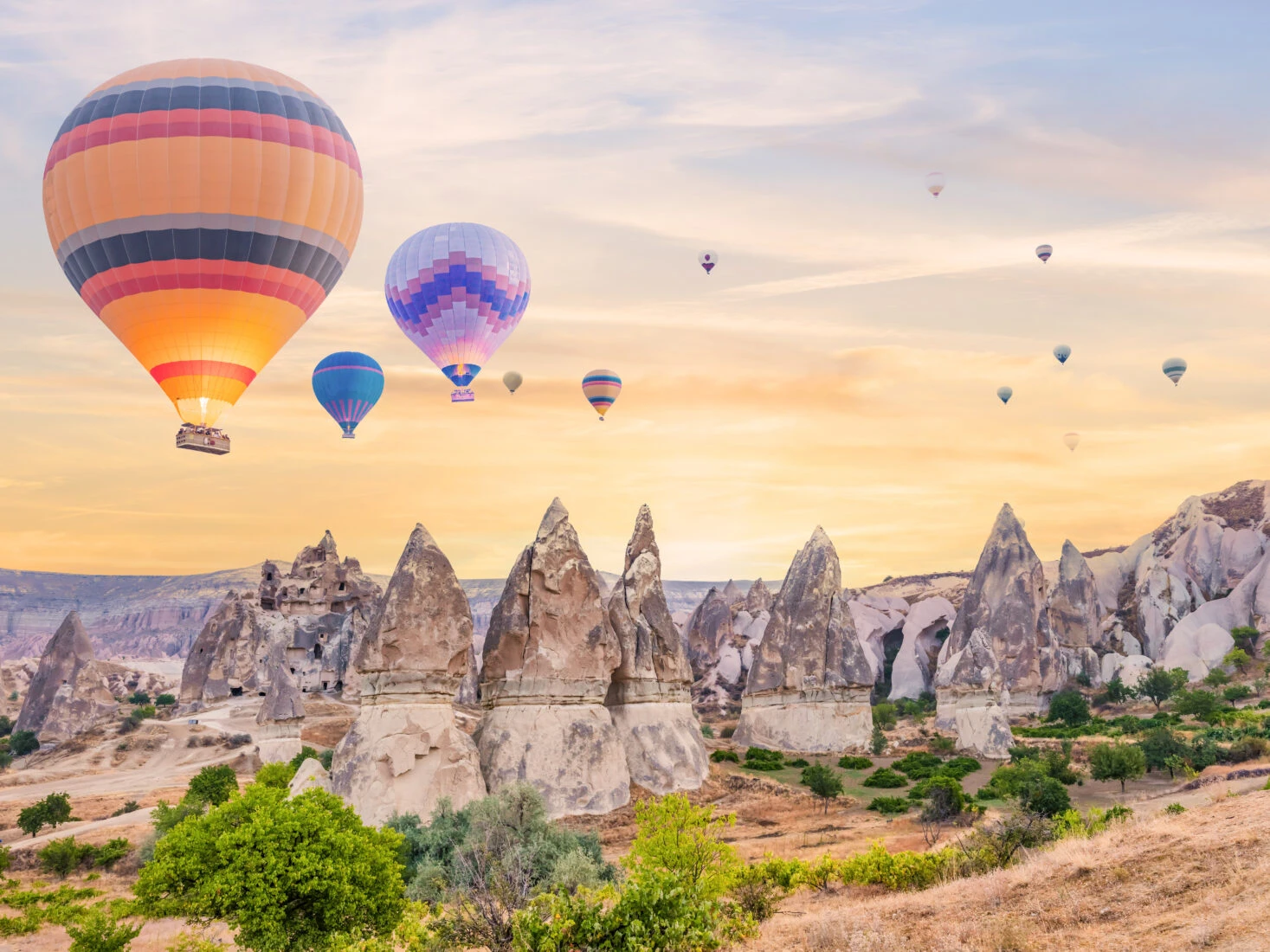 Discover Pasabag Valley: Mystical wonderland in Cappadocia