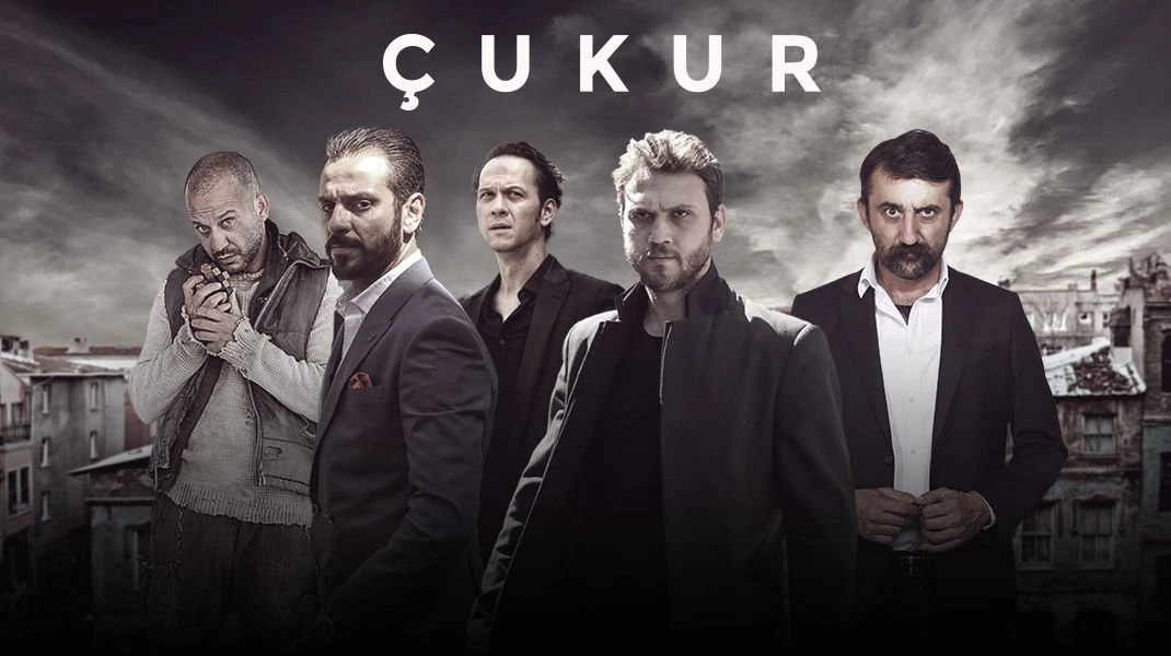 Deadly shooting involving two women at Istanbul cafe featured in 'Cukur' series