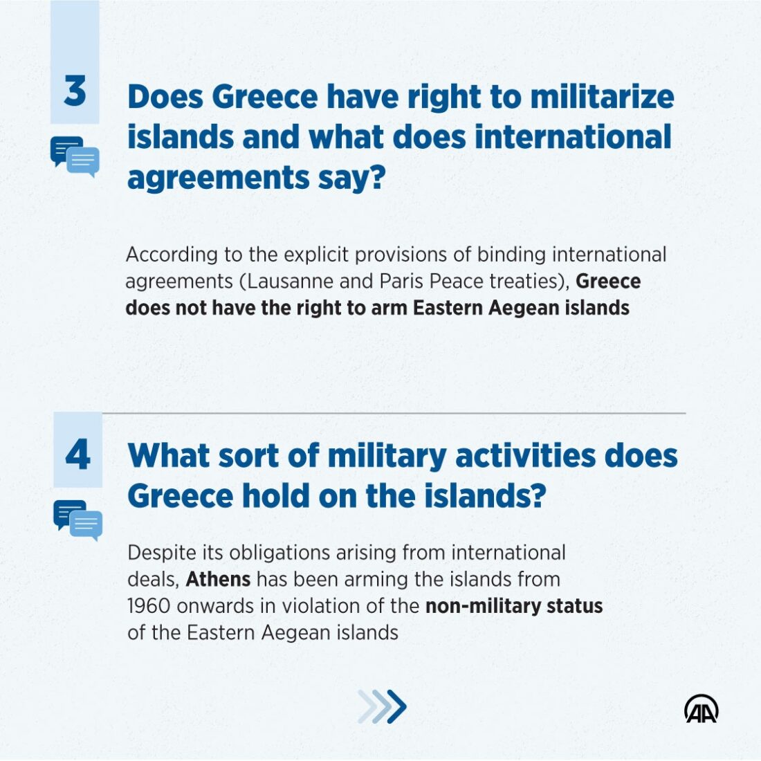 Greece plans to deploy Israeli missile systems on Aegean islands, violating int'l law