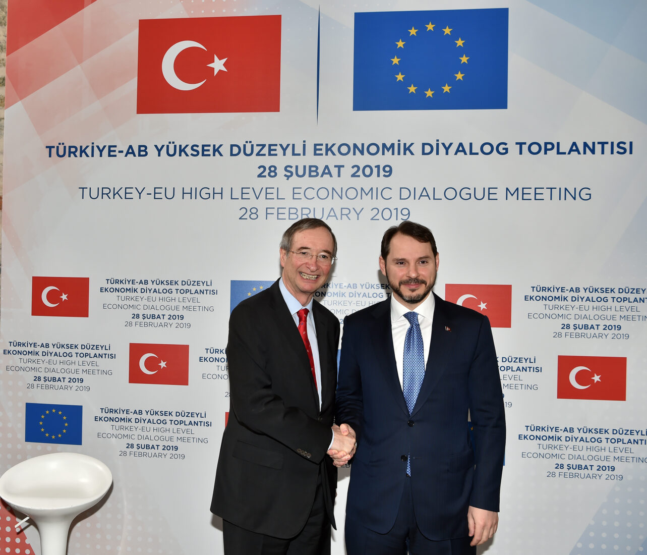 Türkiye, EU to hold high-level economic dialogue after 6 years