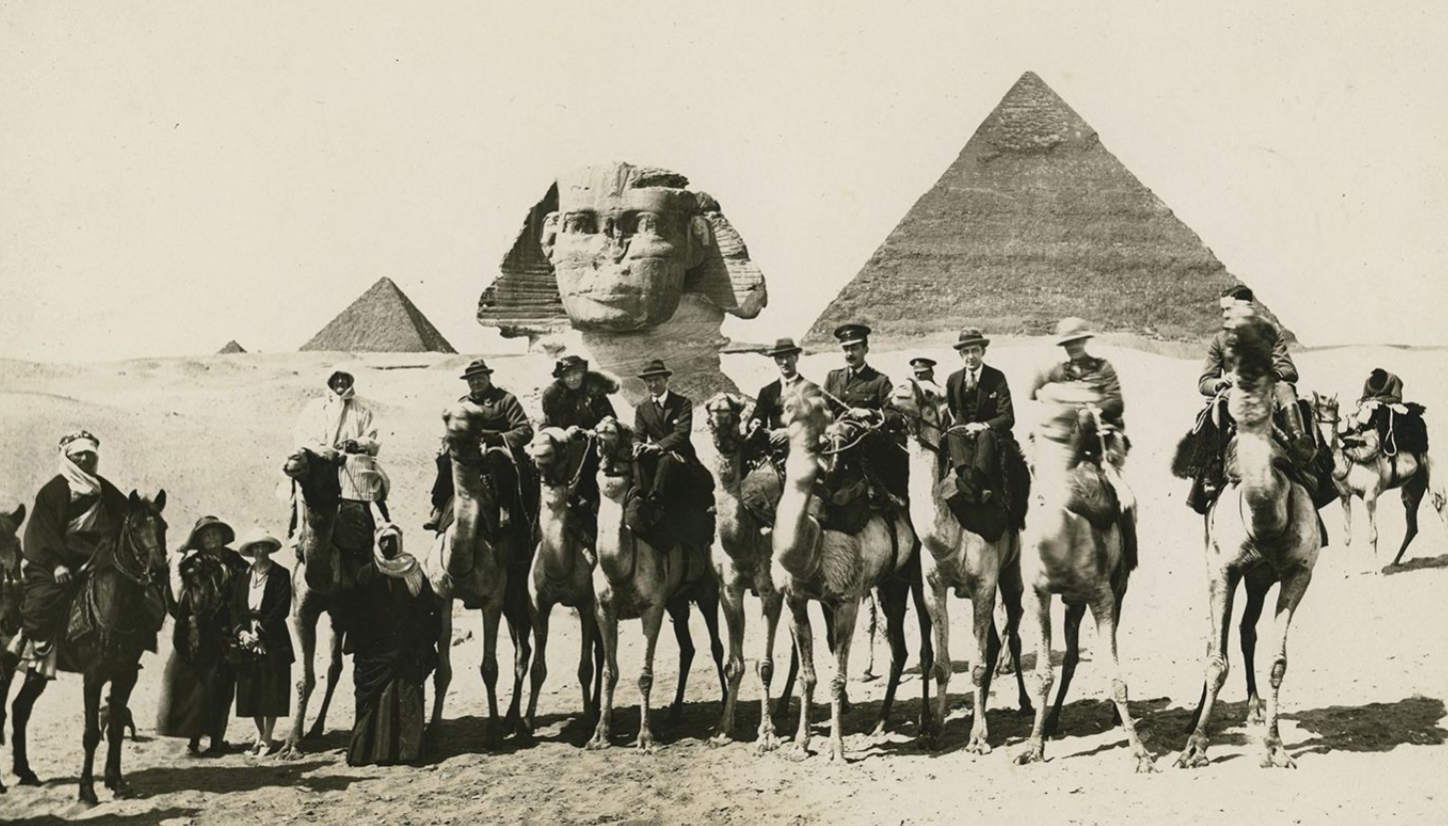 How Gertrude Bell’s journey through Troy led to political empire