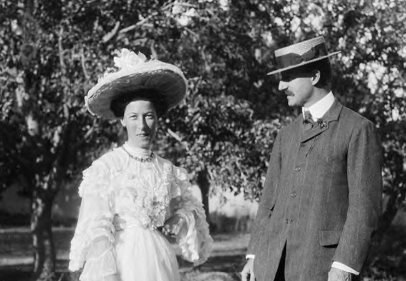 How Gertrude Bell’s journey through Troy led to political empire