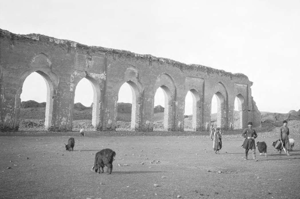 How Gertrude Bell’s journey through Troy led to political empire