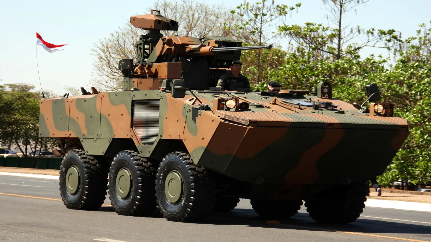 Turkish defense company SYS secures $3.1M deal with Brazilian army