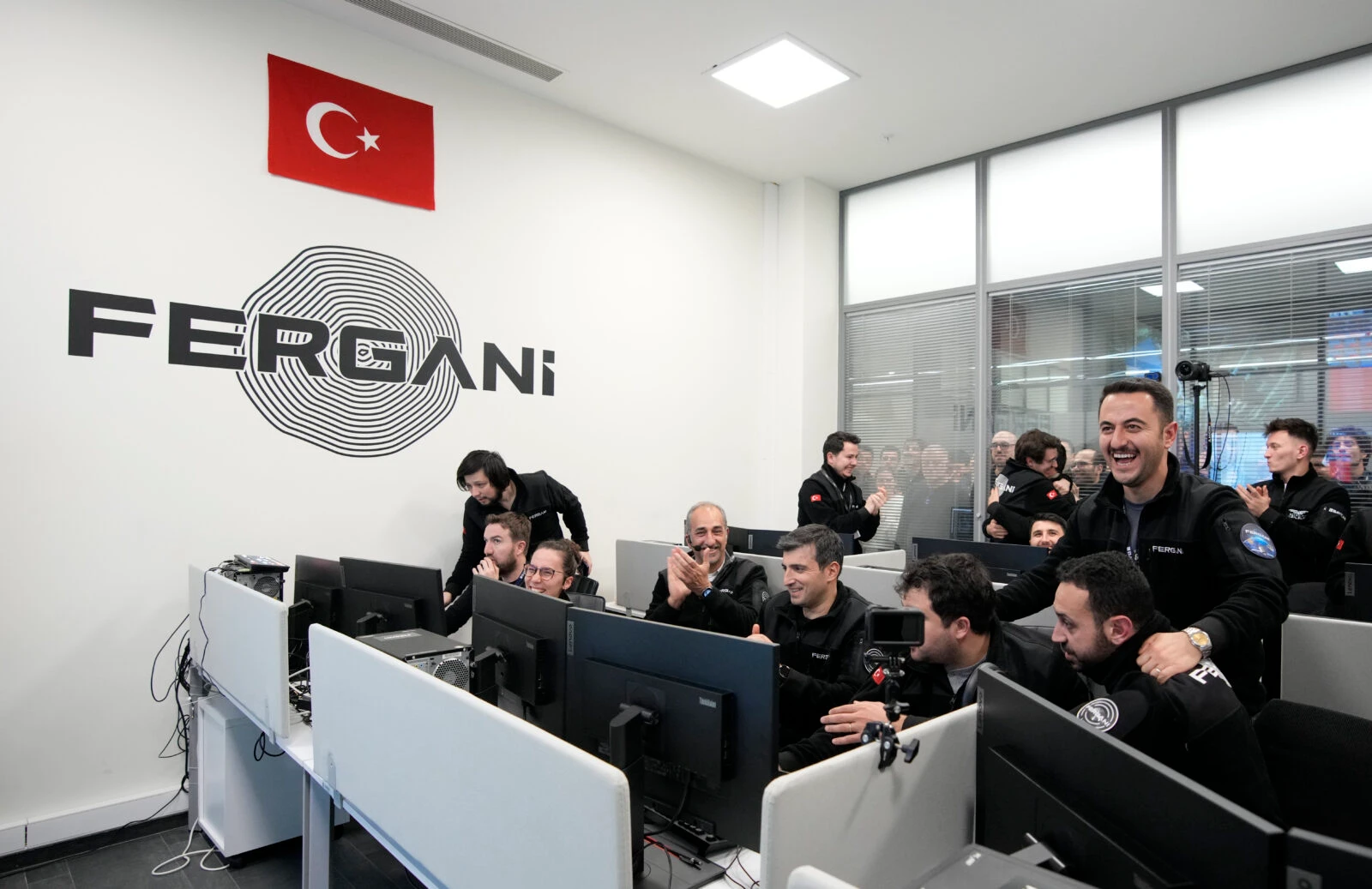 Turkish space firm Fergani to launch 2nd satellite, conduct key space tests in 2025