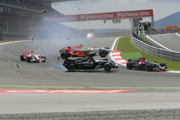 Return of Formula 1 to Istanbul Park: Look back at Turkish Grand Prix history