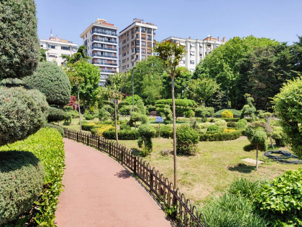 Gardens of Istanbul: Finding peace in a bustling city