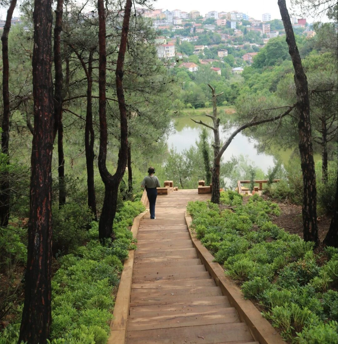 Gardens of Istanbul: Finding peace in a bustling city