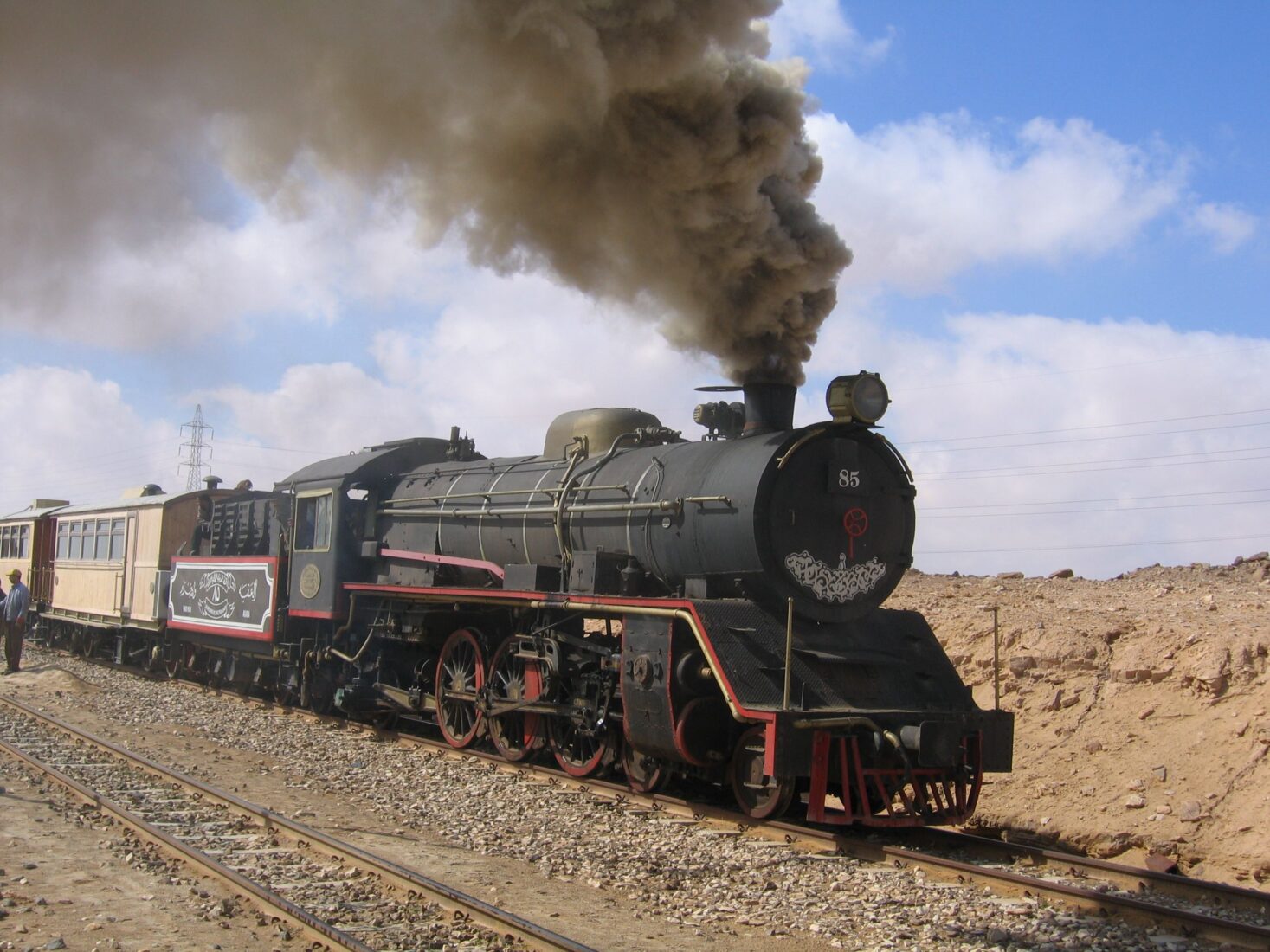 Could Sultan Abdulhamid’s Hejaz Railway revive Ottoman heritage in Syria?