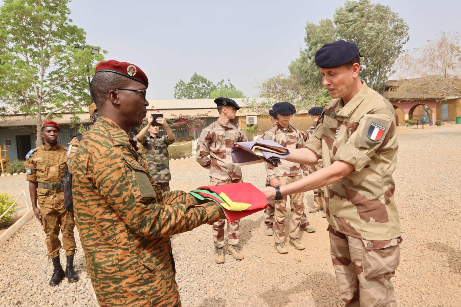 Ivory Coast orders withdrawal of French troops amid growing anti-French sentiment