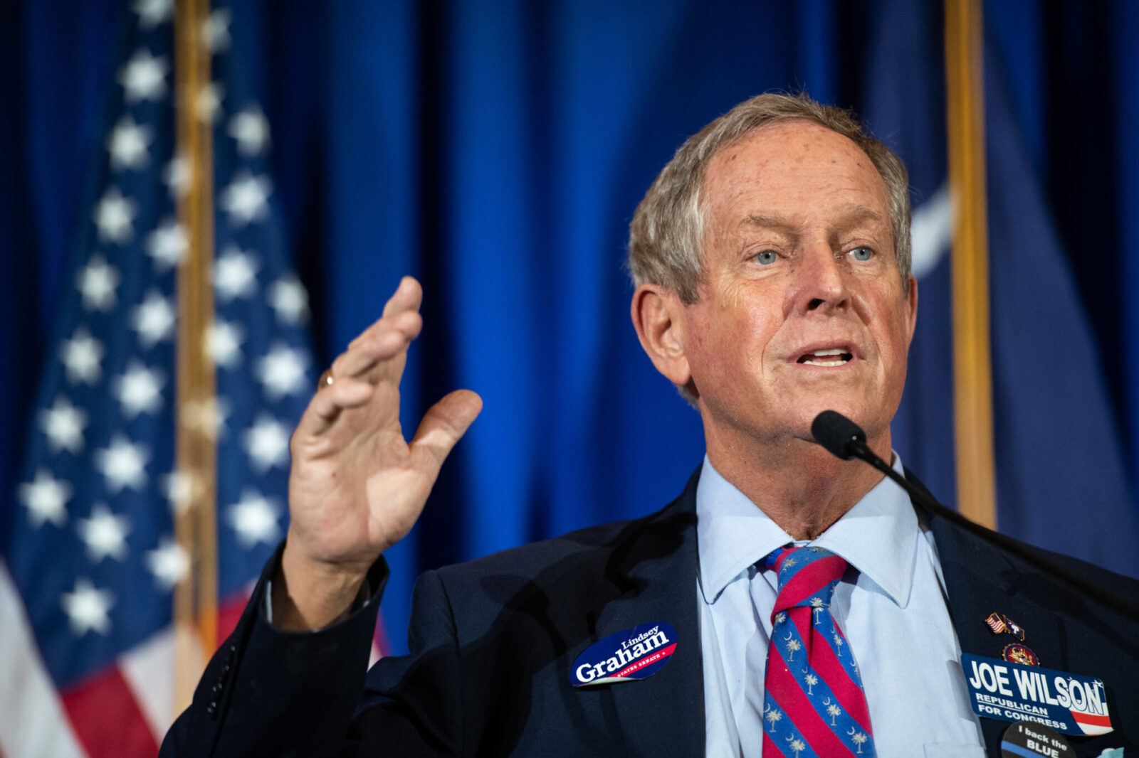 US Congressman Joe Wilson condemns Iran due to statements against Türkiye, Azerbaijan