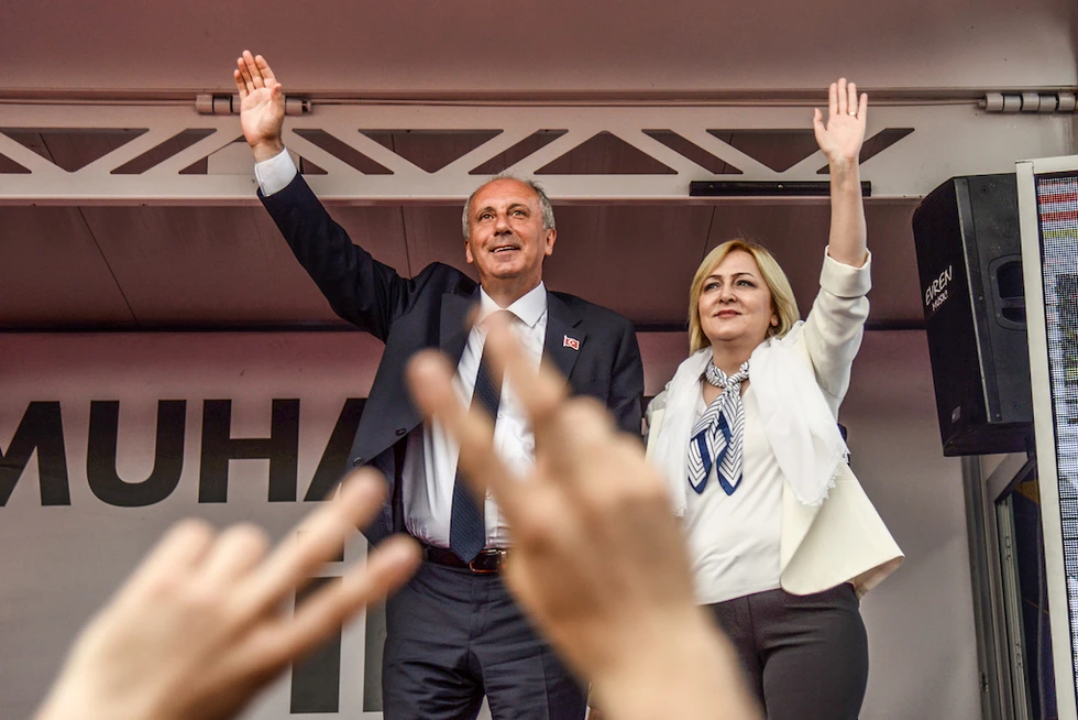 Main opposition CHP confirms discussions on Muharrem Ince's potential return