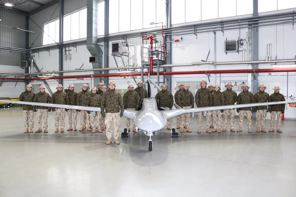 Poland deploys Bayraktar TB2 UAV to Türkiye's Incirlik for Mediterranean, Black Sea missions