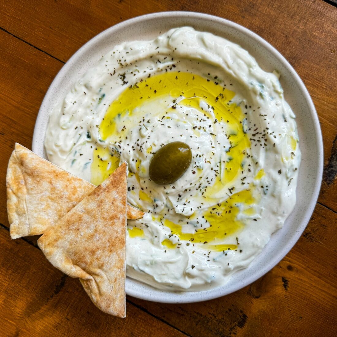 Tzatziki