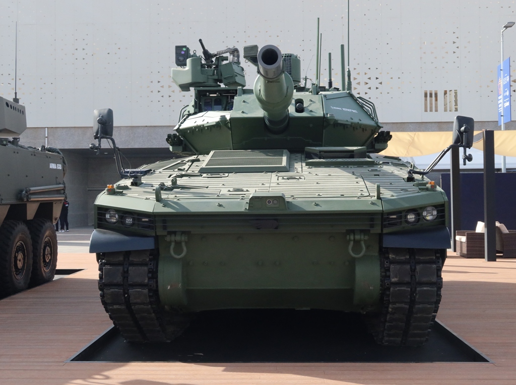 Bangladesh reportedly in talks to acquire Turkish Otokar's Tulpar light tanks