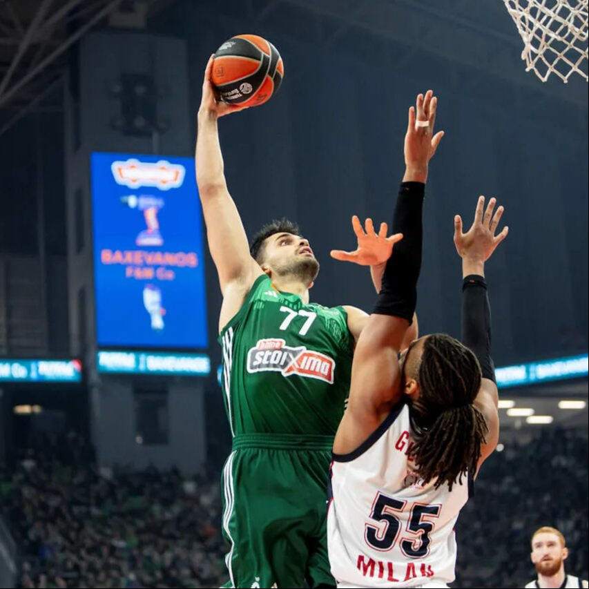 Omer Faruk Yurtseven named EuroLeague MVP, first Turkish center in 16 years