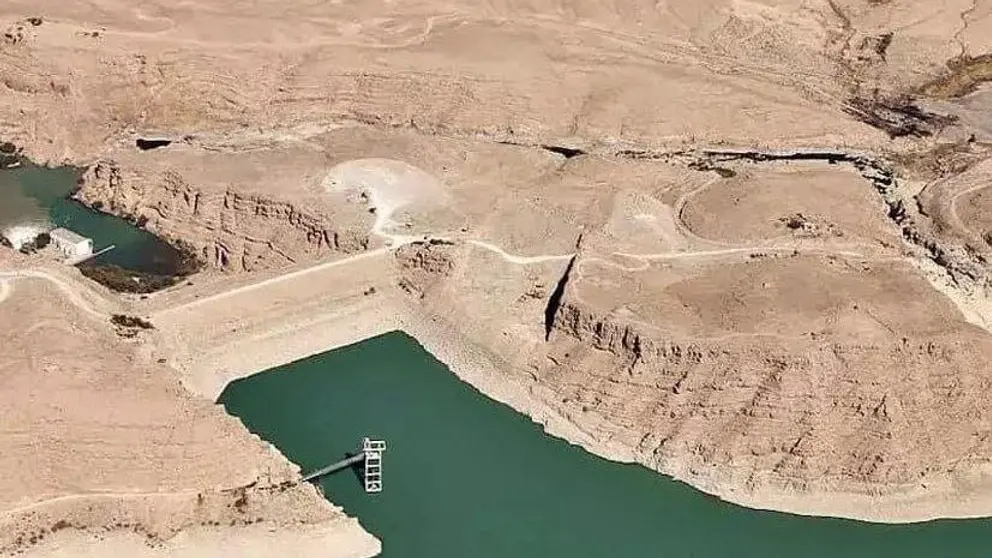 Iran raises objections to Afghan dam project, escalating water dispute