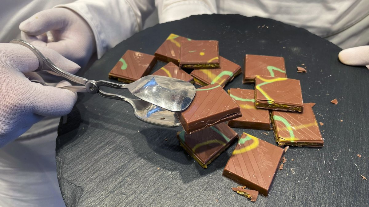 dubai chocolate