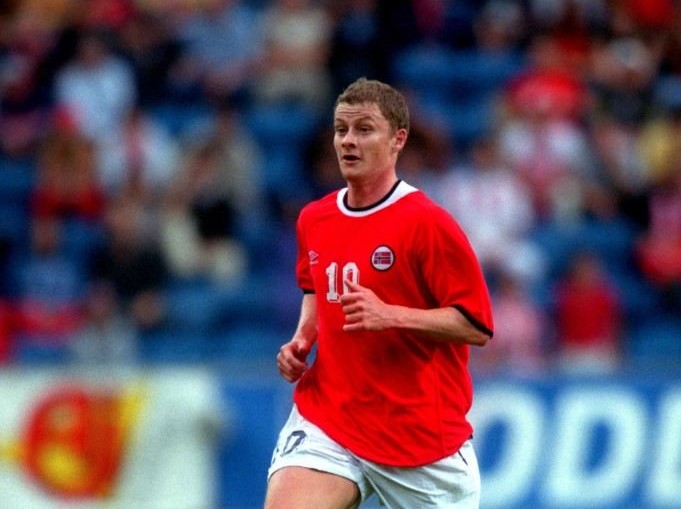 Baby-faced assassin Ole Gunnar Solskjaer takes the helm at Besiktas