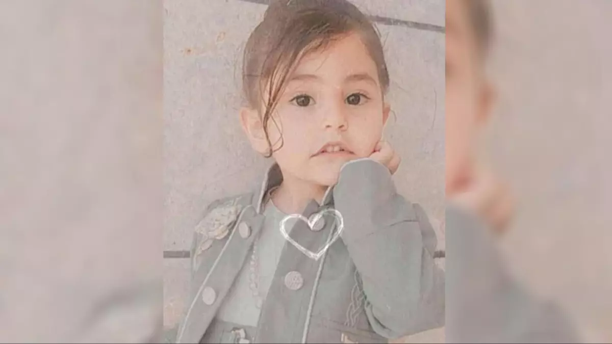 7-year-old Syrian girl killed by terrorist PKK/YPG sniper in Manbij