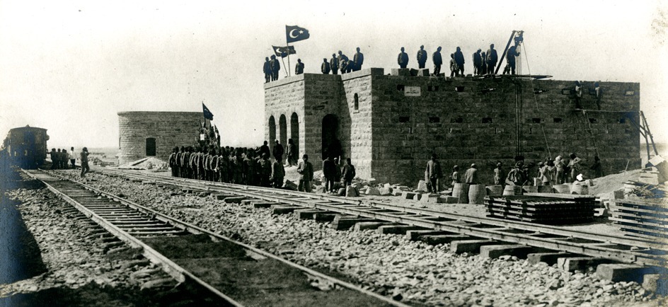 Could Sultan Abdulhamid’s Hejaz Railway revive Ottoman heritage in Syria?