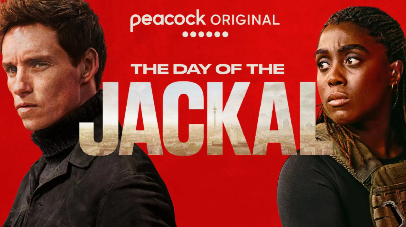 The Chill Turkish Shooter Yusuf Dikec features in latest promo of The Day of The Jackal