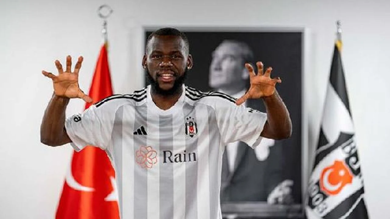 Besiktas plans winter squad overhaul, targets 4 departures for new signings