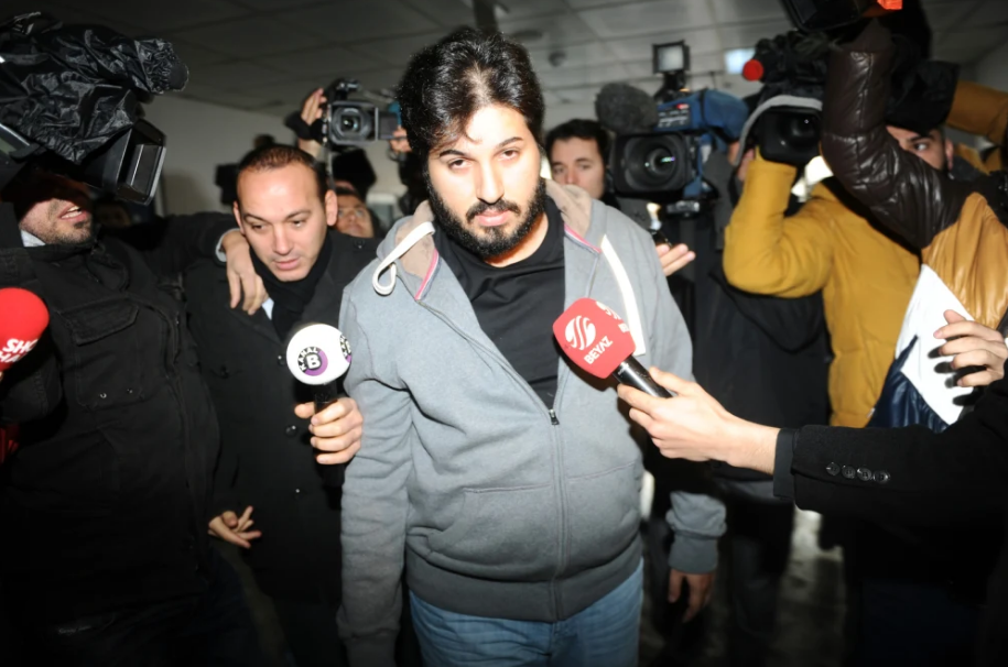 Former sanctions case figure Zarrab weds in Miami spectacle