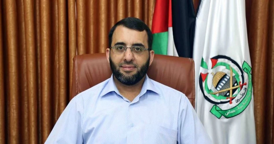 Hamas leader Abdurrahman Shadid