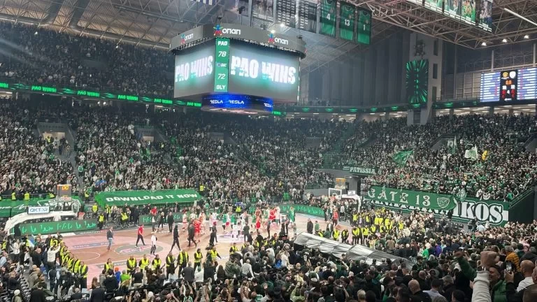 Cedi Osman leads Panathinaikos to victory over Olympiakos, extends perfect record