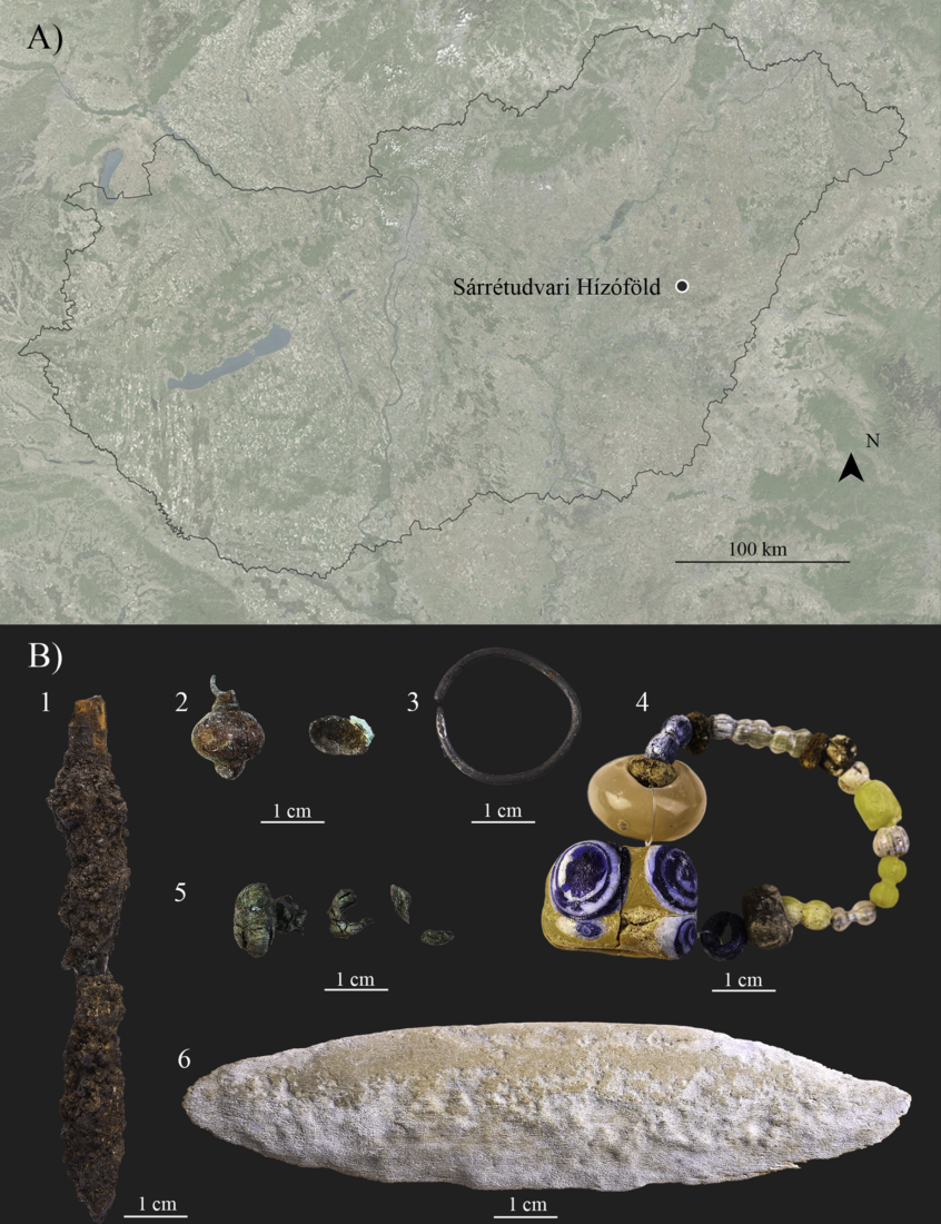 Did Medieval Hungary have female warriors? Discovery of first female burial sparks debate